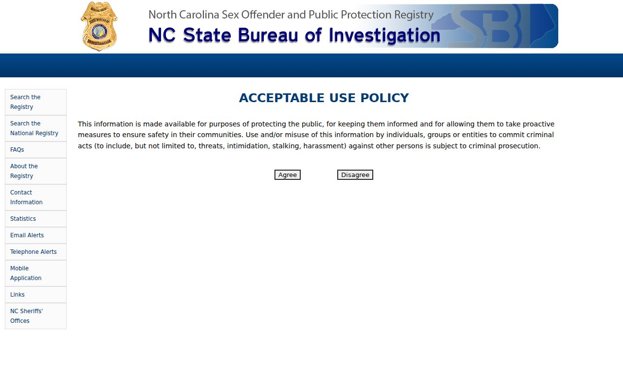 Concord public records name and geographic registry search